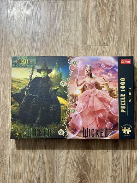 Пъзел “Wicked” – 1000 части
