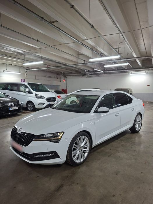 Vând Skoda Superb 2.0d 4x4 190cp euro 6 Automata