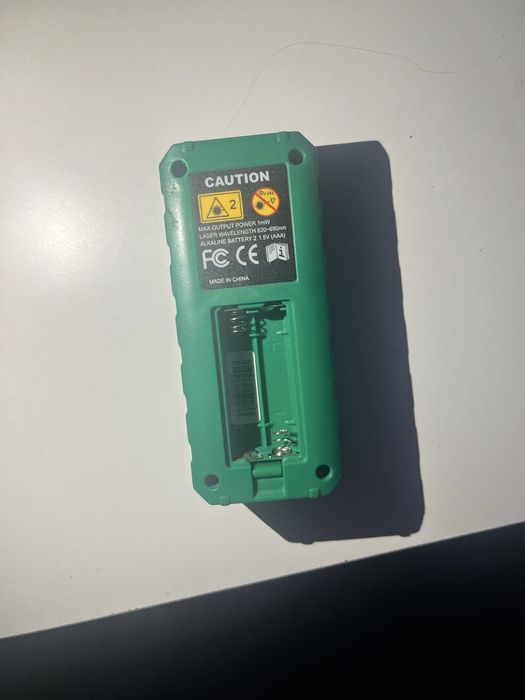 Лазерная рулетка