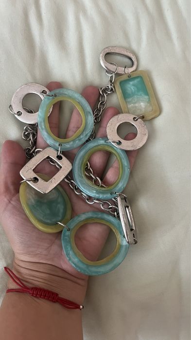 Гердан с ефекти елементи нов