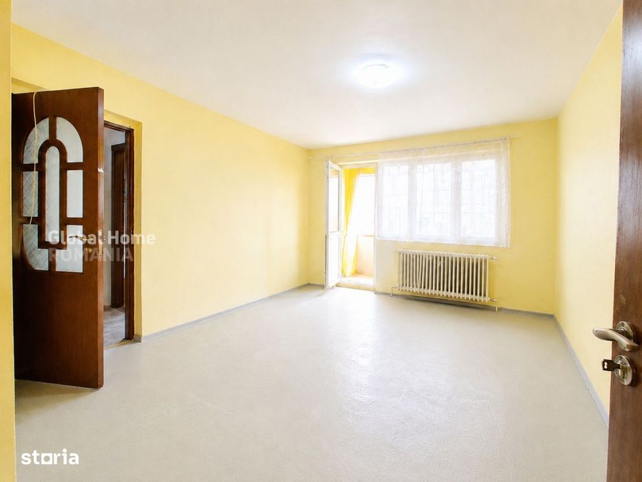 Oportunitate Mall Plaza | 2 Camere + Balcon | 350 m Tramvai 41 — fotografia 1