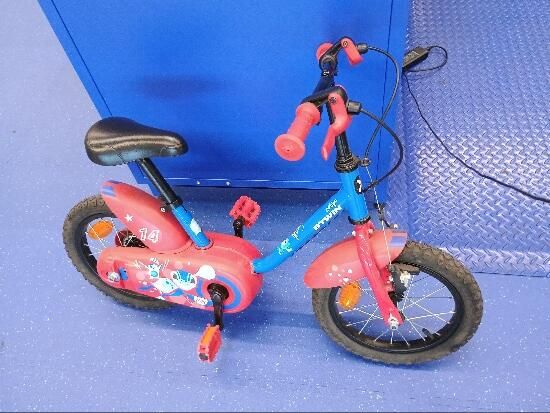 Btwin Calipo - produs resigilat - (SecondHand) Decathlon