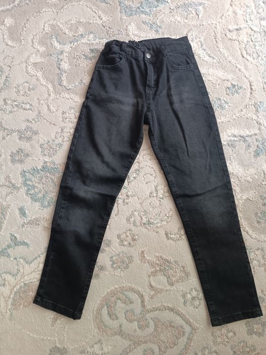 Детские брюки (джинсовые)