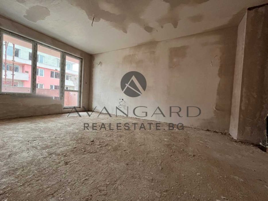 оф.25234 Двустаен апартамент с акт 14/ Остромила