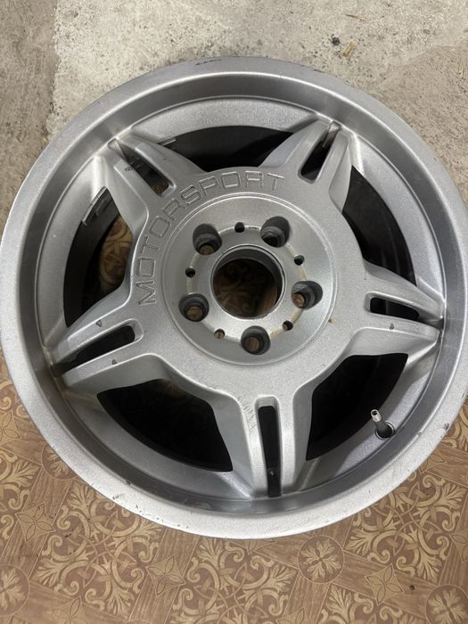 Диски отBMW E36 M3  24 стиль р17