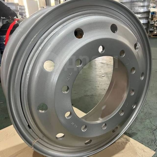 Продажа грузовых дисков и шин