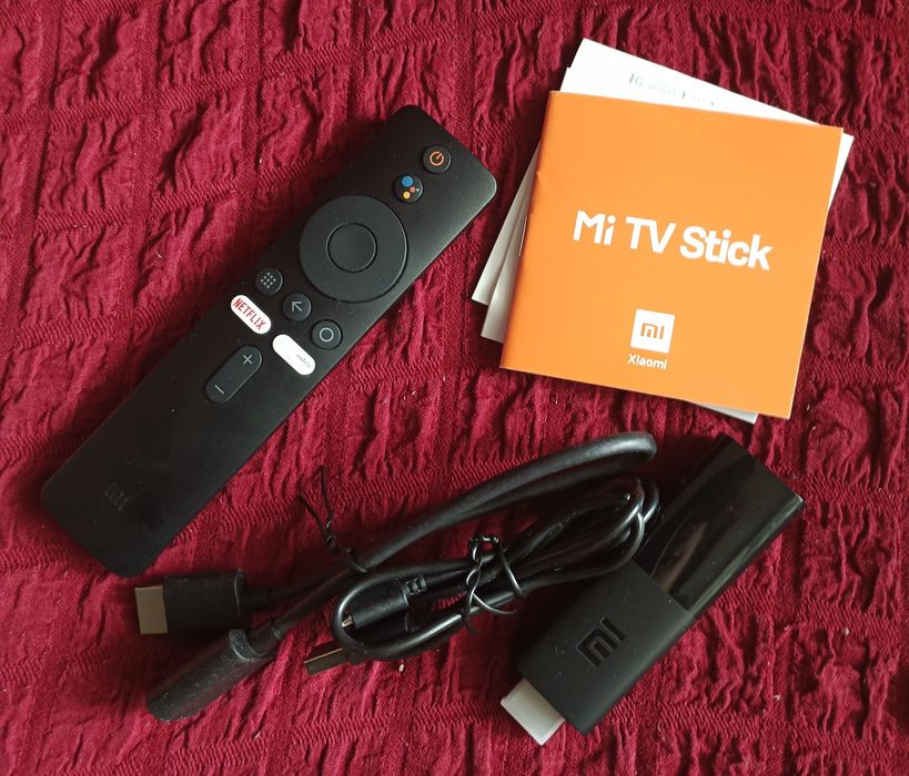 Приставка  Mi TV Stick