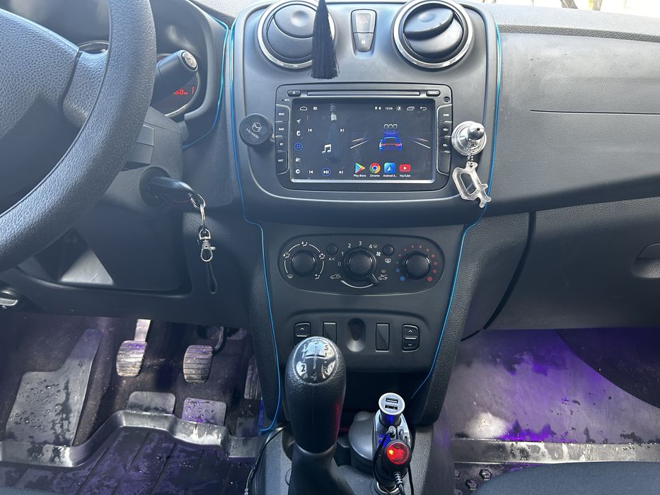 Dacia Logan 0.9 TCE GPL