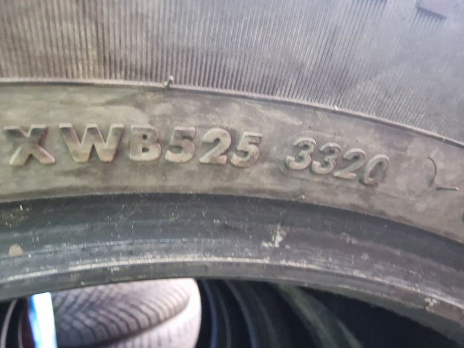 Anvelope 205/60R16 marca Vredestein, DOT 2020,6.5 mm