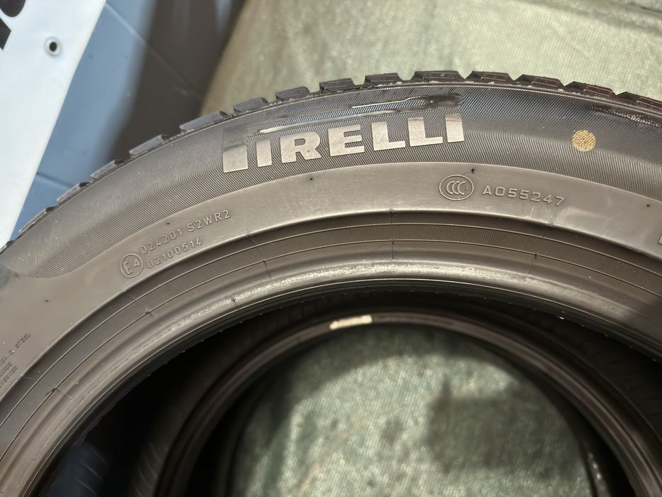 225/55 R18 102V XL - Pirelli Sottozero 3 M+S Oferta