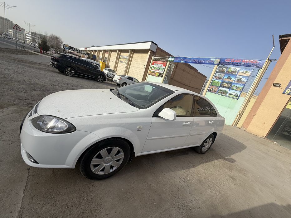 Gentra 2018 mexanika metan