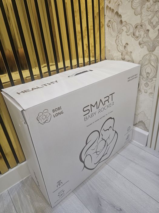 Шезлонг люлька Baby