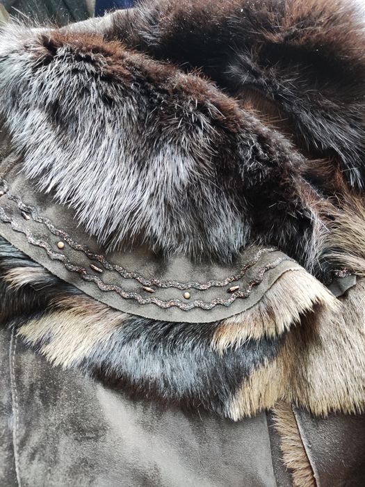 Дублёнки женские