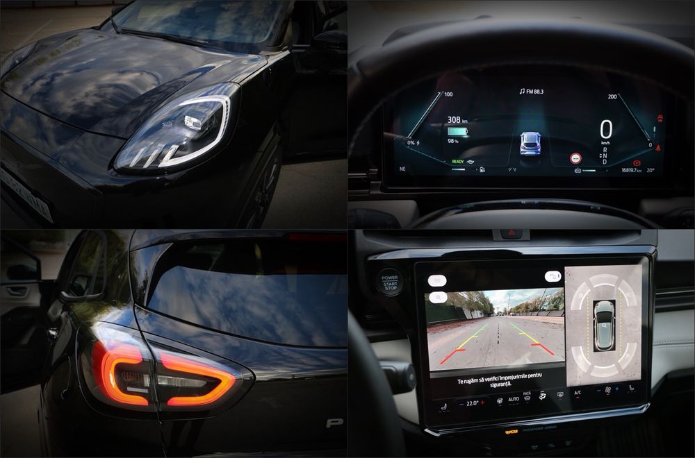 FORD Puma 2025 — imagine 3