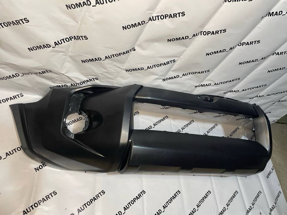 Бампер передний, задний на 4Runner 2014-22