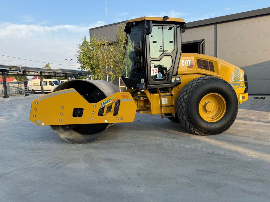 Cilindru compactor Caterpillar CS12GC