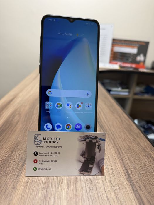 Realme 9i 5G. Garantie 12 Luni
