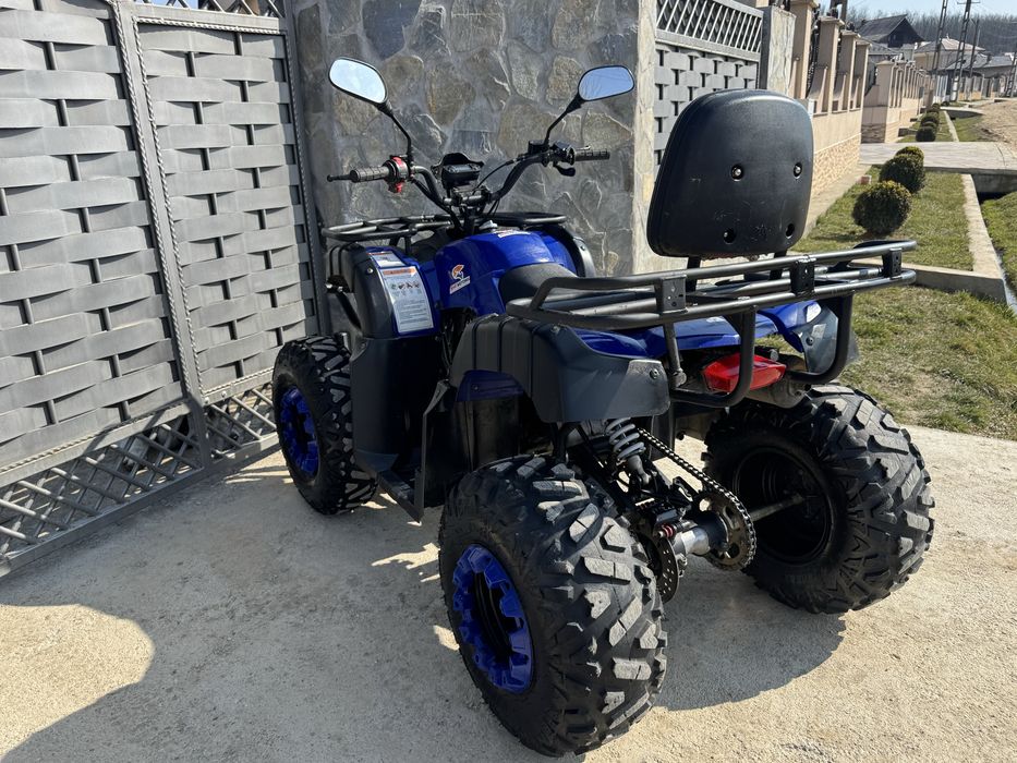 Atv HUMMER JRH 200cc