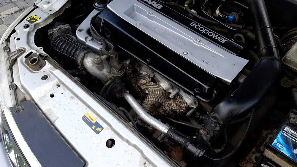 Saab 9-5 2.0t 2001