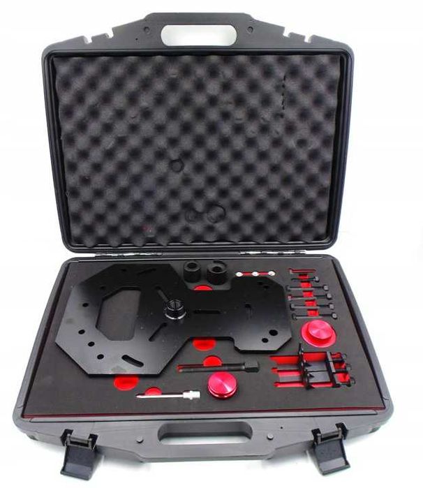 Trusa montat ambreiaj cu frecare uscata cutie DPS6 Ford Volvo