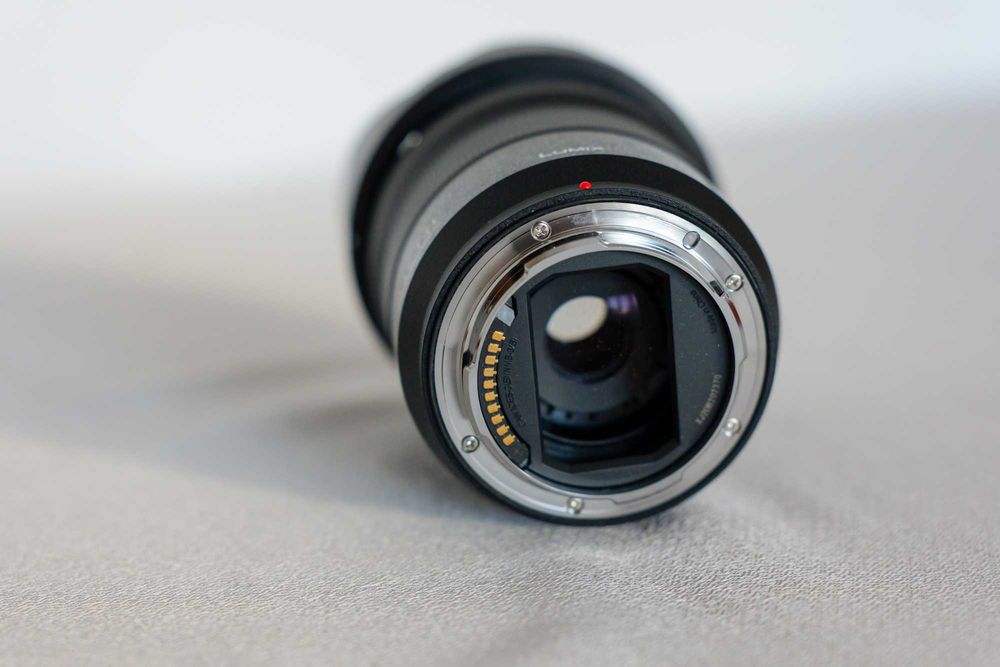 Panasonic Lumix S 20-60mm F3.5-5.6 – Montură L-Mount