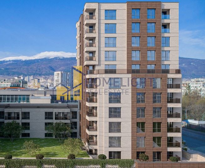 Продава се Едностаен апартамент в София, Младост 1А - 47 кв.м за 2405 €/кв.м - Снимка #3