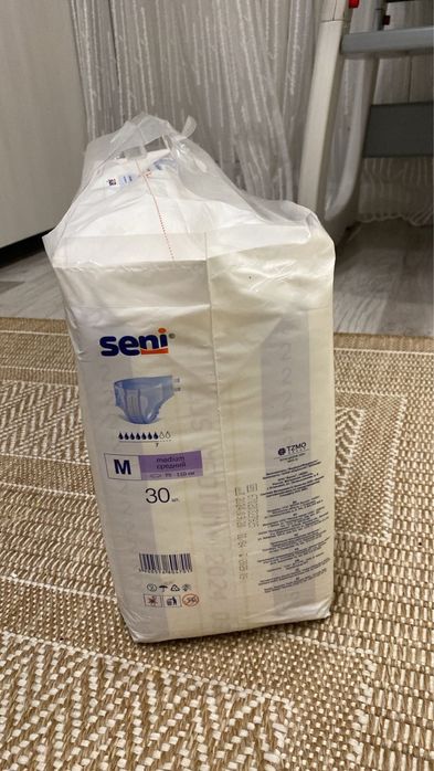 Памперс Seni super plus