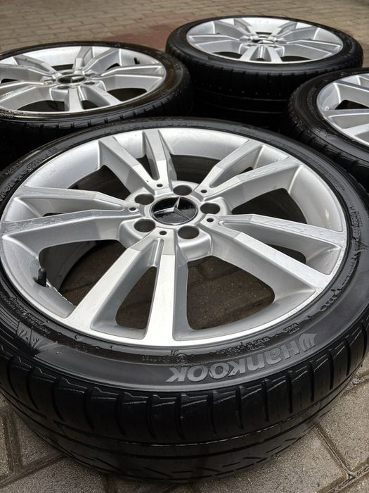 Set 4 jante Mercedes r18, 5*112, A2074011102