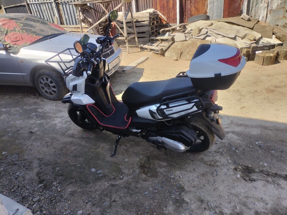 Продам мопед в хорошем состоянии