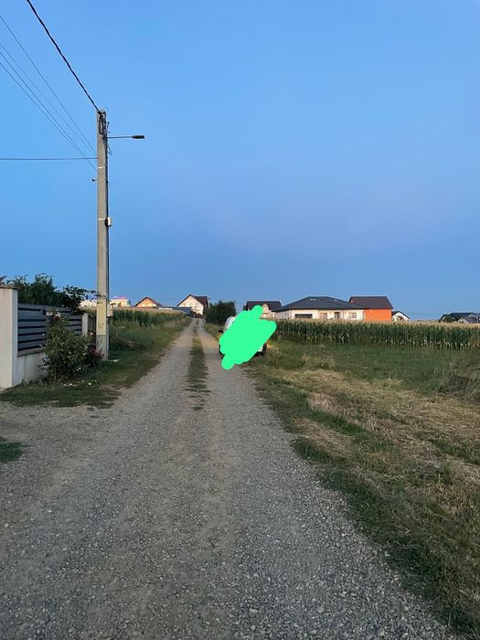 Teren intravilan Plopeni Suceava