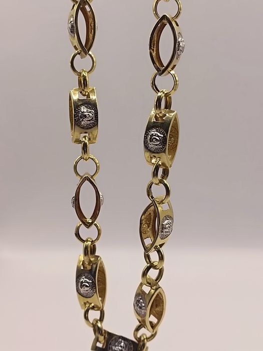 Златен синджир 22.26 гр. 14к проба 585 / 60 см.