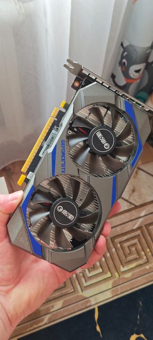 Продам видеокарту