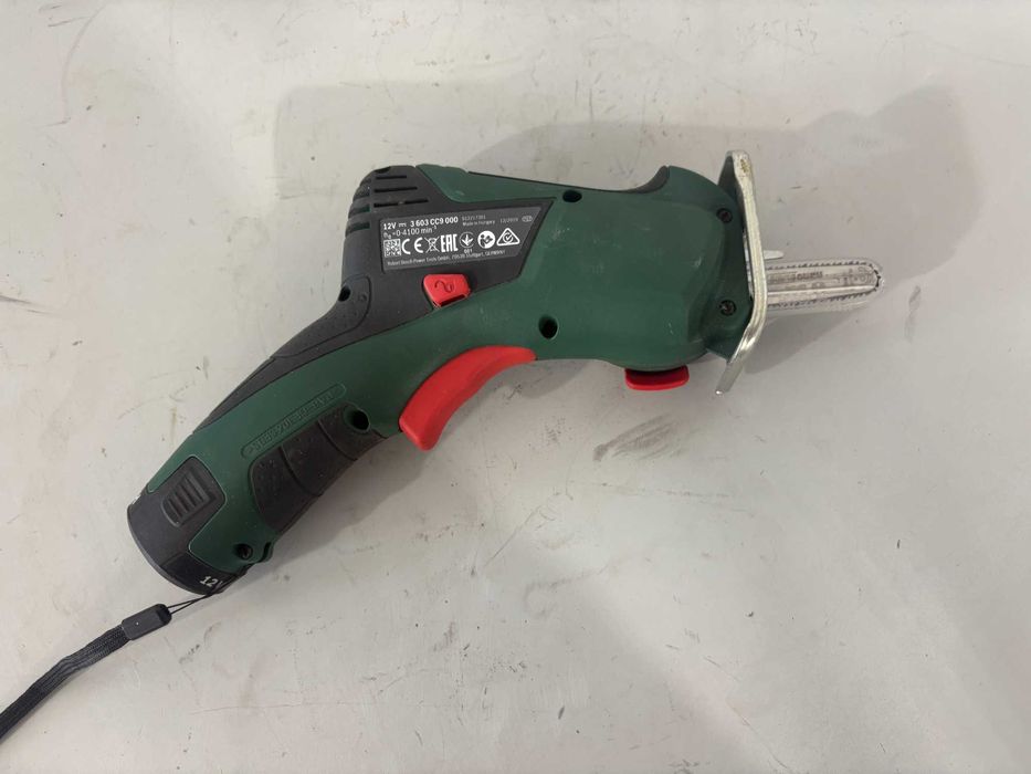 Прободен трион - Bosch 12V