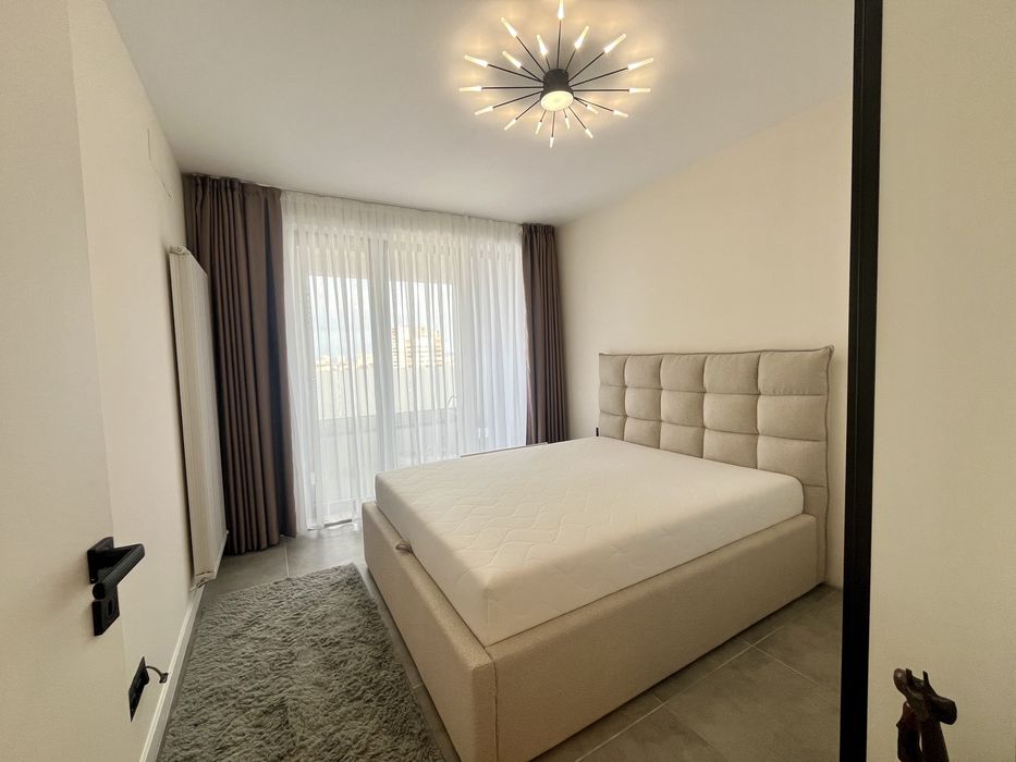 Дава се под наем Двустаен апартамент в София, Люлин 7 - 62 кв.м за 650 € - Снимка #5