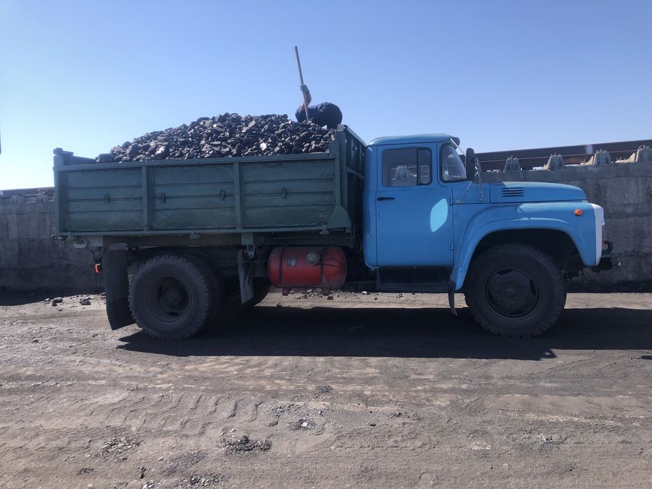 Зил 130 седьхозник