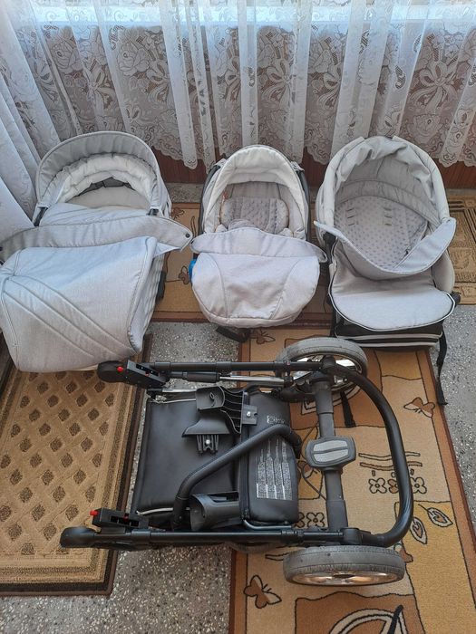 Бебешка и детска  количка