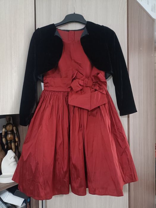 Платье детское нарядное