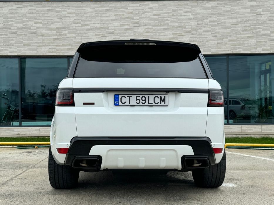 Range Rover Sport