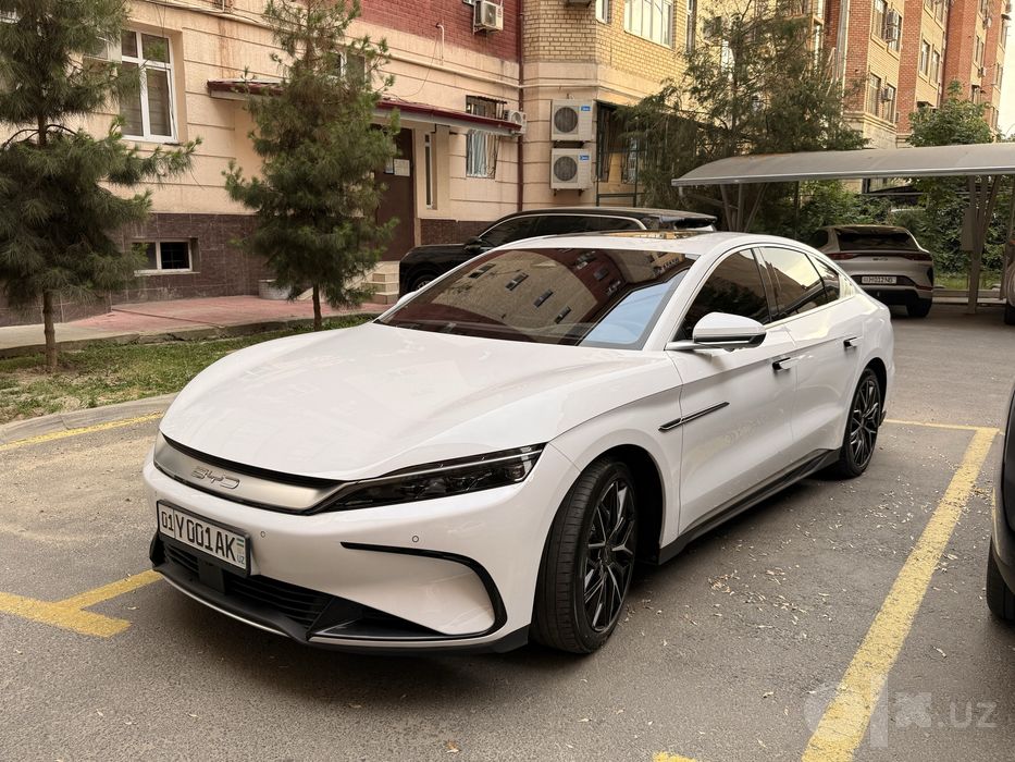 BYD HAN Flagship Full 3.9