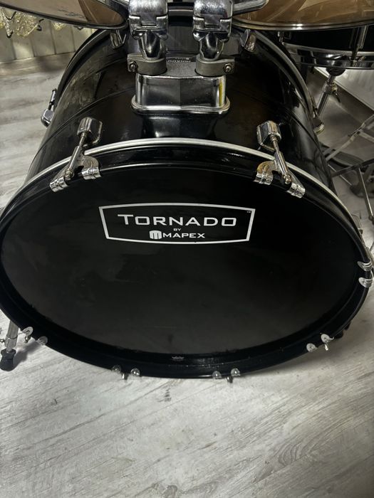 Tobe tornado by mapex