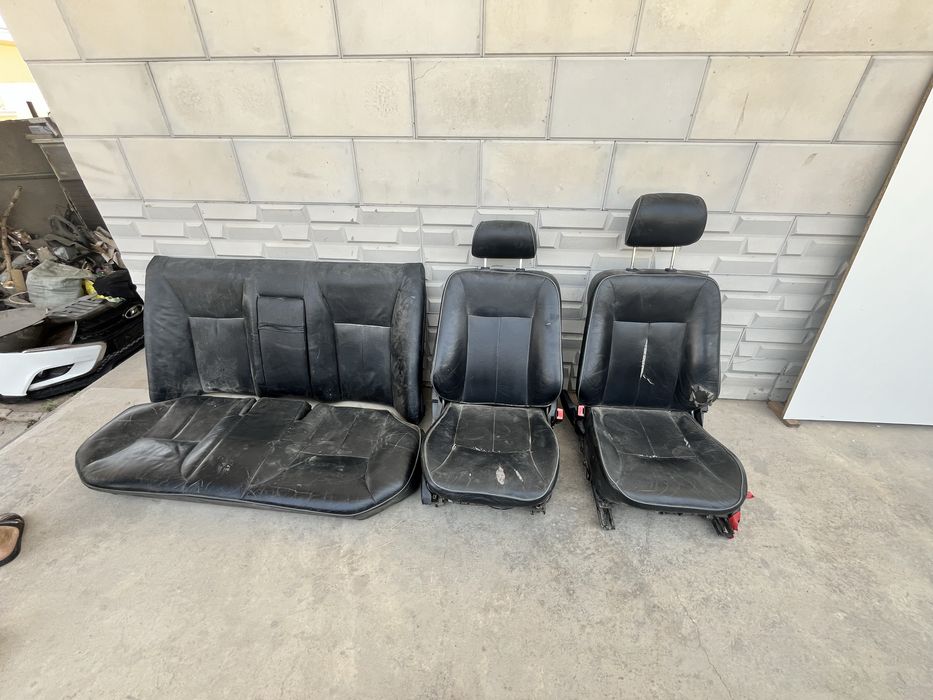 Запчасти на Mercedes