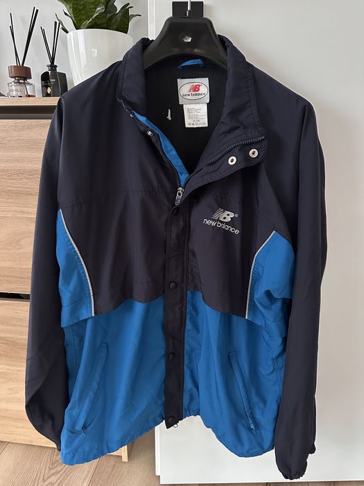 Geaca NEW BALANCE Oversize Vintage Barbati | Marime XL