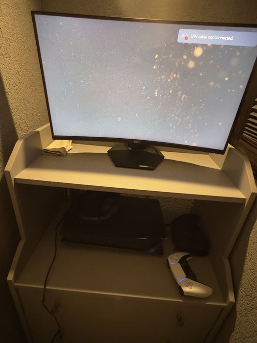 Monitor Del S2721HGFA,
