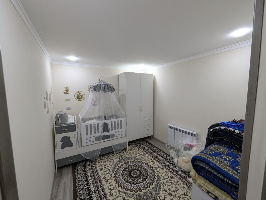 Квартира сотилади 72м²