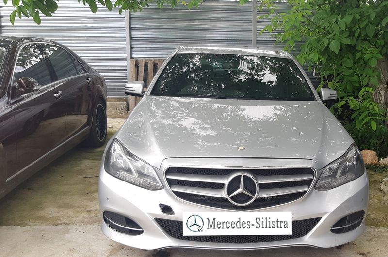 Mercedes E250 CDI на части W212 фейслифт