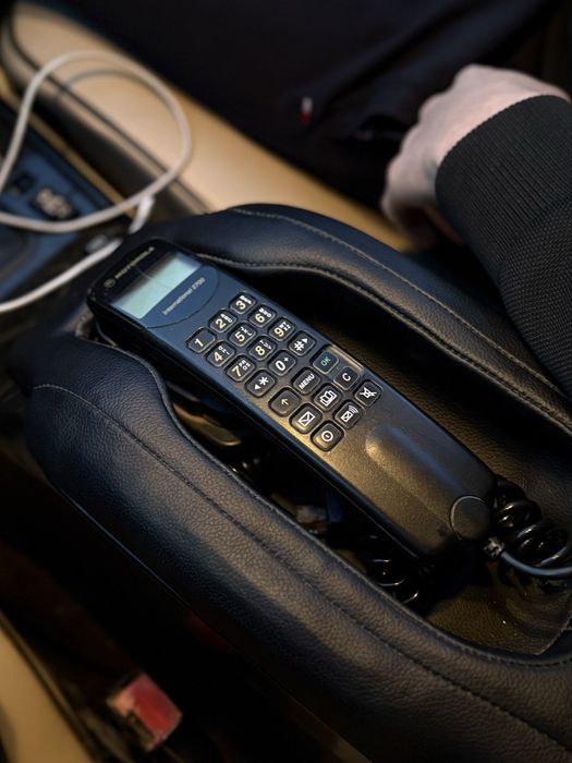 Мерседес W140 Кабан