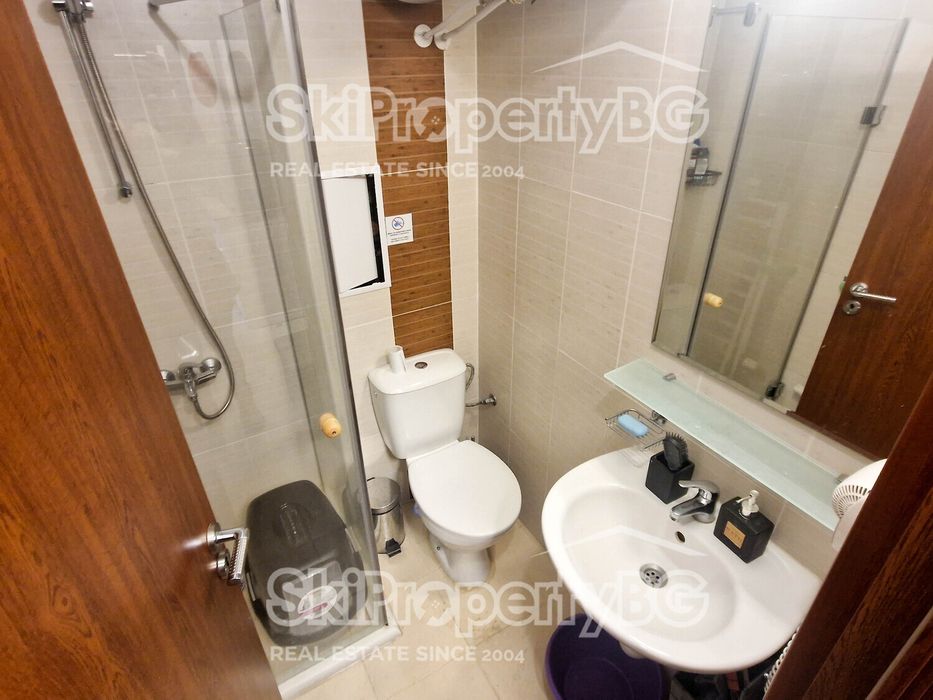 Продава се Двустаен апартамент в Банско - 38 кв.м за 1290 €/кв.м - Снимка #9