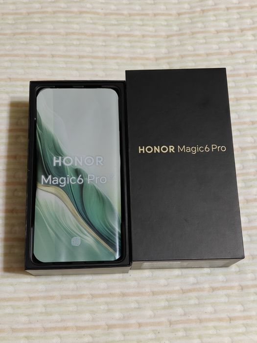 Honor Magic 6 Pro 512 gb Ram 12 5G EAC