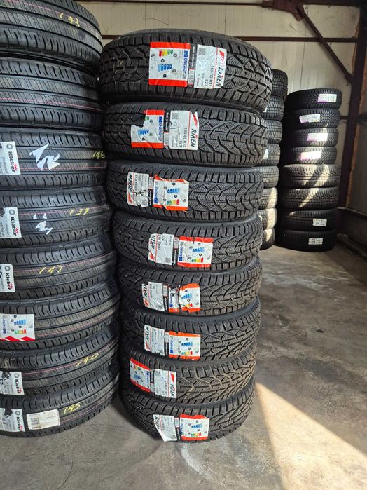 Anvelope M+S IARNA - 185/65/15 92T - RIKEN - NOU - DOT 2021 ! SUPER PRET !!!