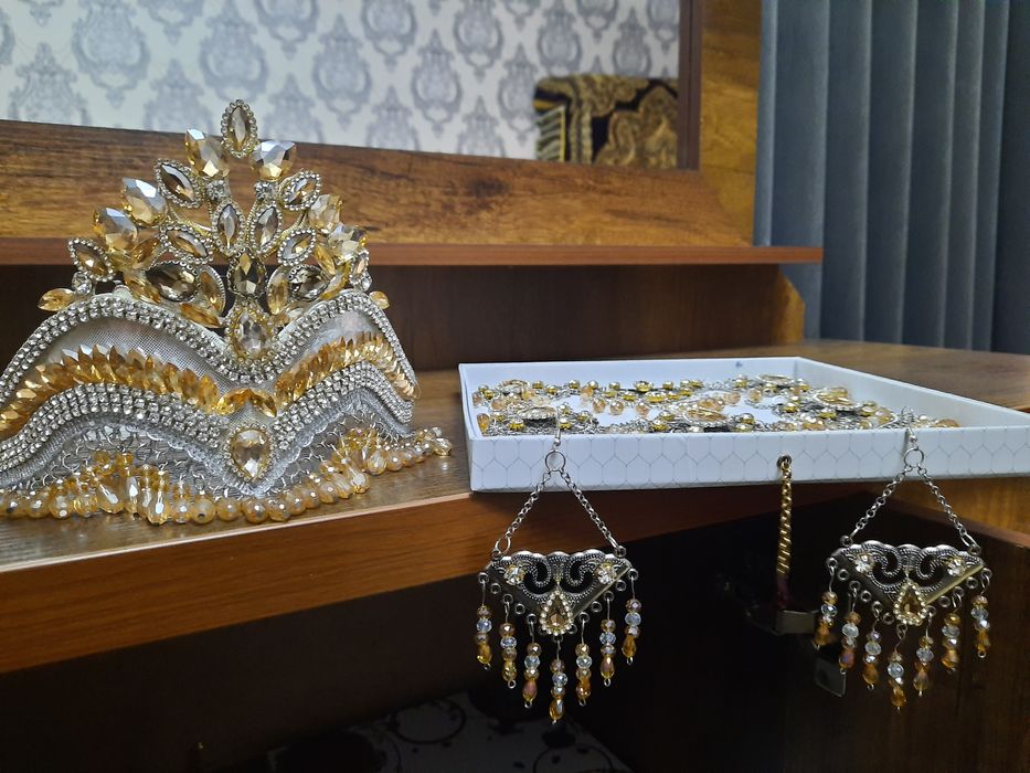 Ансабл учун такичок